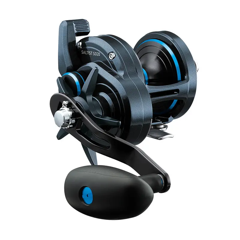 Daiwa Saltist Star Drag Saltwater Spinning Reel – 40 Size – Sltsd40 1