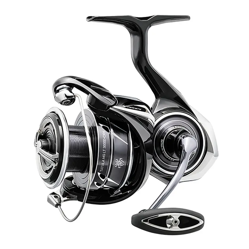 Daiwa Tatula Mq Lt 4000 Lightweight Spinning Reel – Saltwater-Ready Design 1