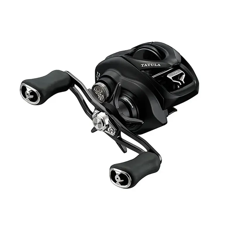 Daiwa Tatula Tw 200Xhl Left-Handed Baitcasting Reel [Tatu200Xhl] 1