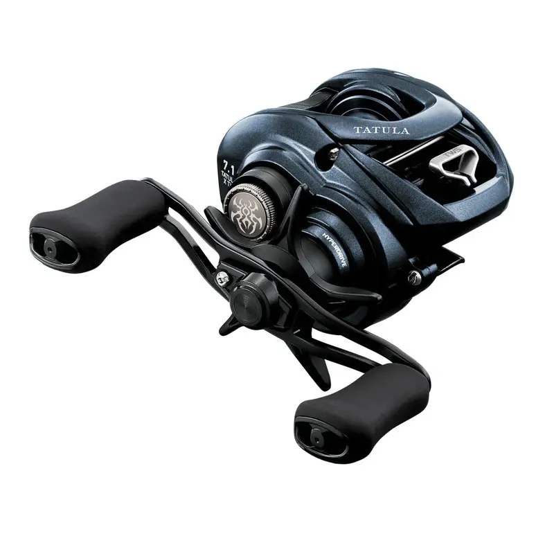Daiwa Tatula X Tw 100Hl Left-Handed Baitcasting Reel [Tatx100Hl] 1