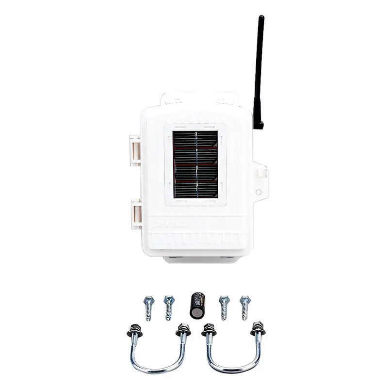Davis Anemometer And Sensor Transmitter Kit (Model 6332) 1