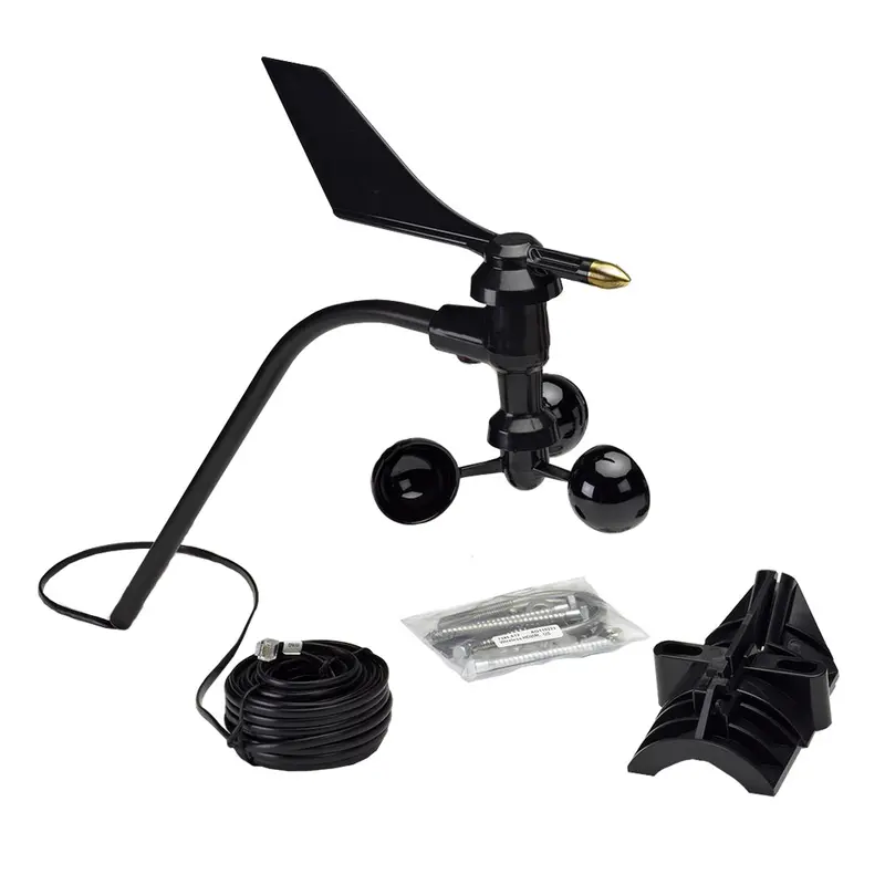 Davis Anemometer Sensor Compatible With Vantage Pro2 And Vantage Pro Weather Stations – Model 6410 1