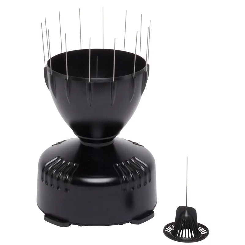Davis Instruments Aerocone Rain Collector – Flat Base Mounting Option (Model 6464) 1