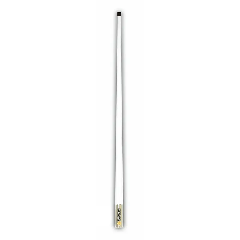 Digital Antenna 528-Vw White Vhf Marine Antenna With 15-Foot Cable 1