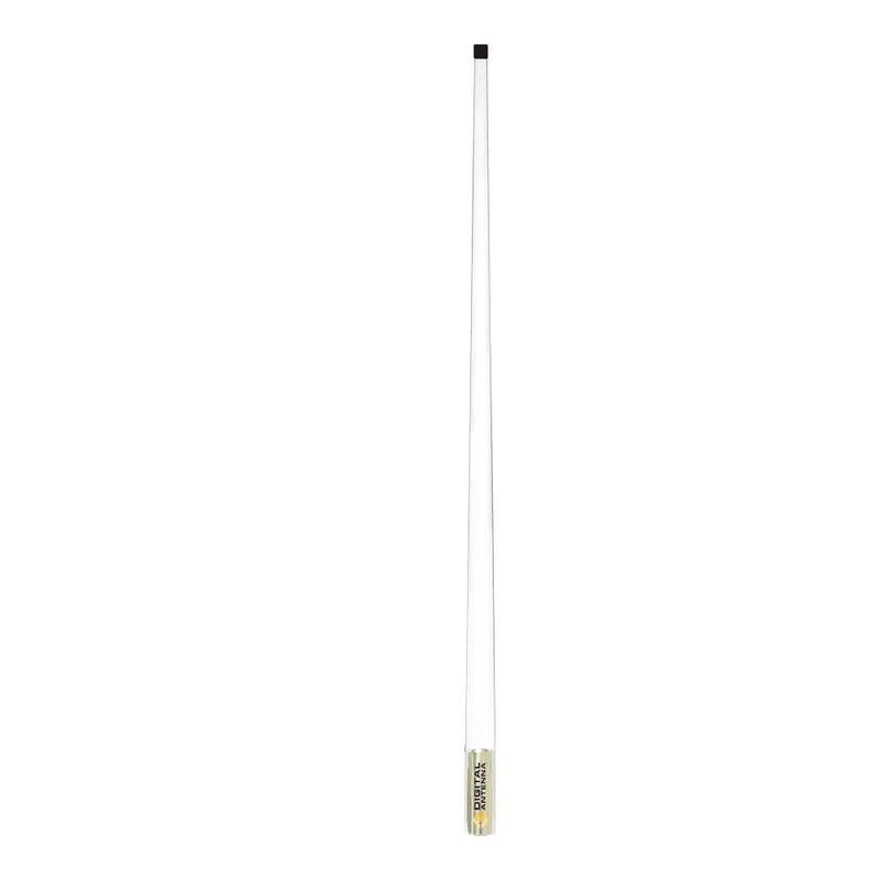 Digital Antenna 529-Vw-S White 8-Foot Vhf Marine Antenna 1