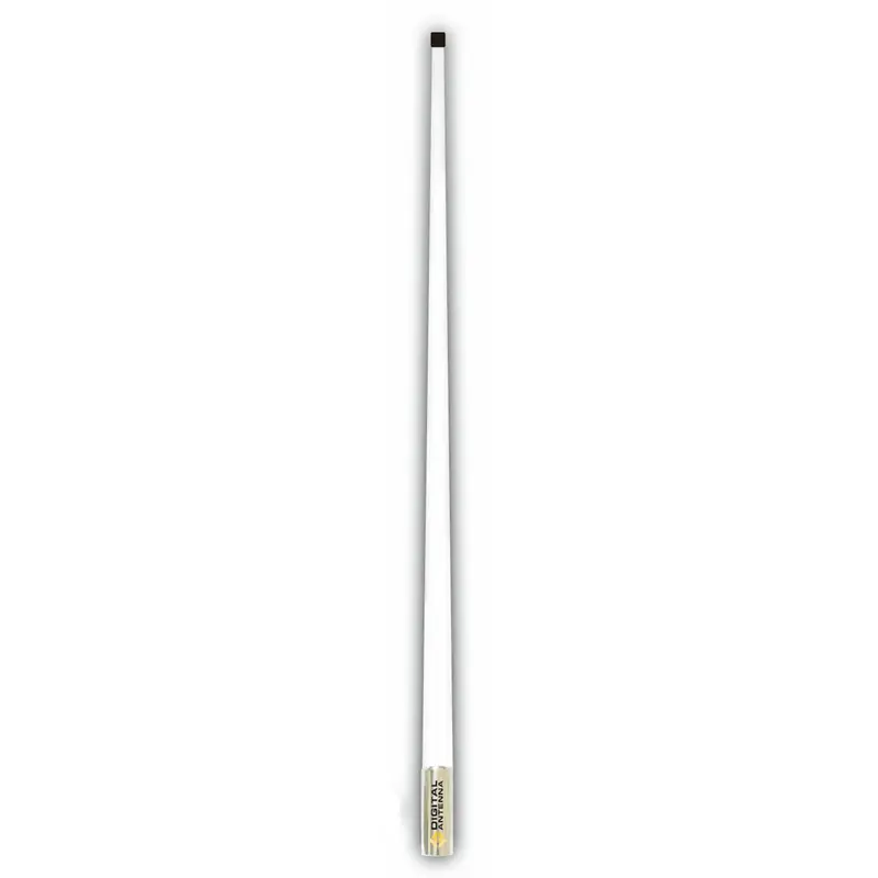Digital Antenna 531-Aw White 4-Band Am/Fm Roof-Mount Antenna 1