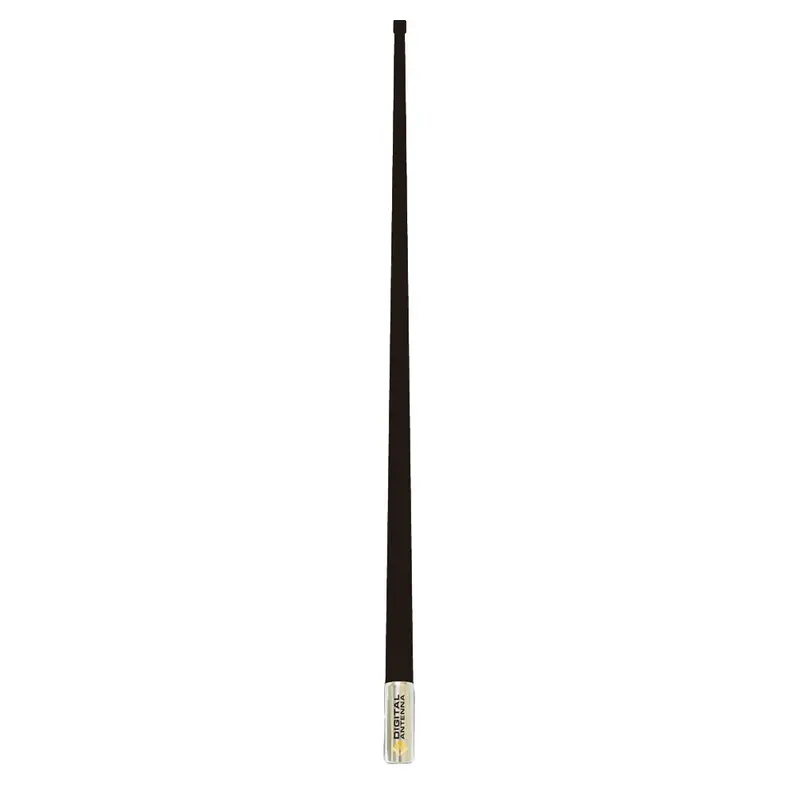 Digital Antenna 538-Ab-S Black 8-Foot Am/Fm Marine Stereo Antenna 1