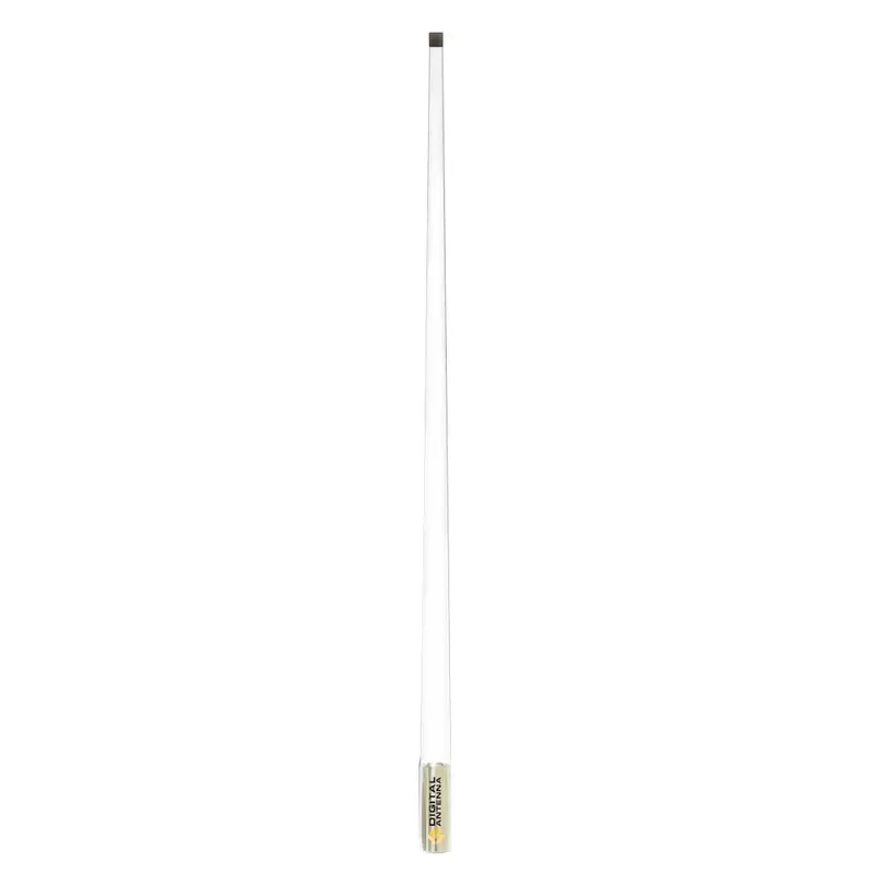 Digital Antenna 538-Aw-S White 8-Foot Am/Fm Marine Stereo Antenna 1