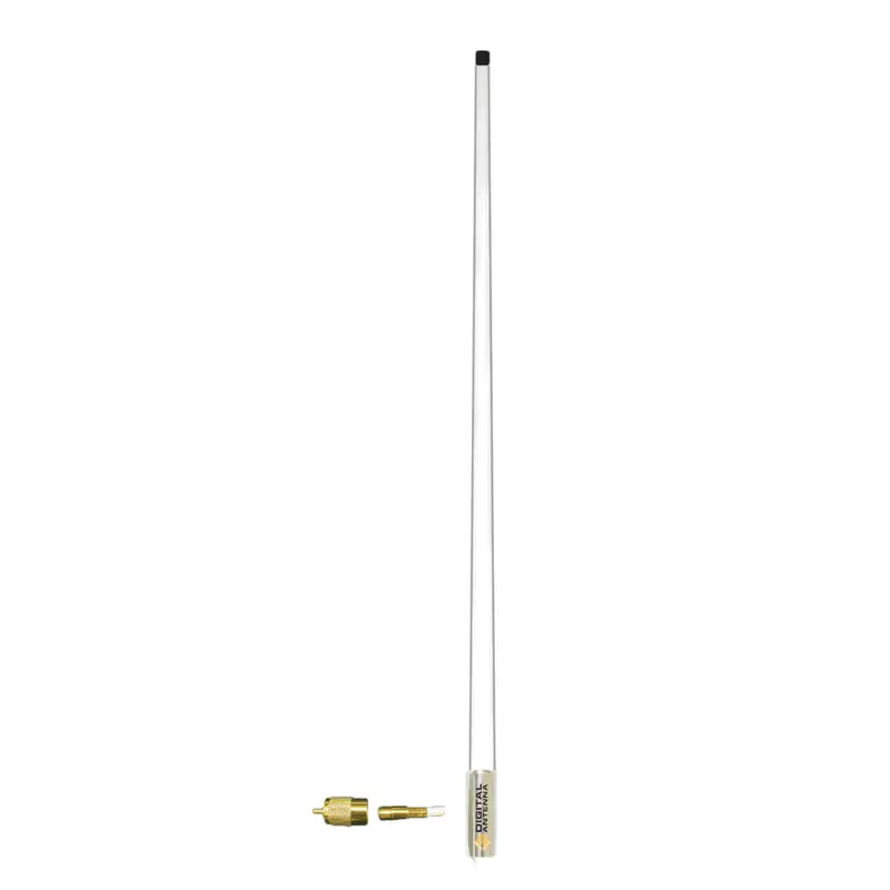 Digital Antenna 992-Mw-S Wideband Tv/Radio Antenna – Includes 20Ft Coaxial Cable 1