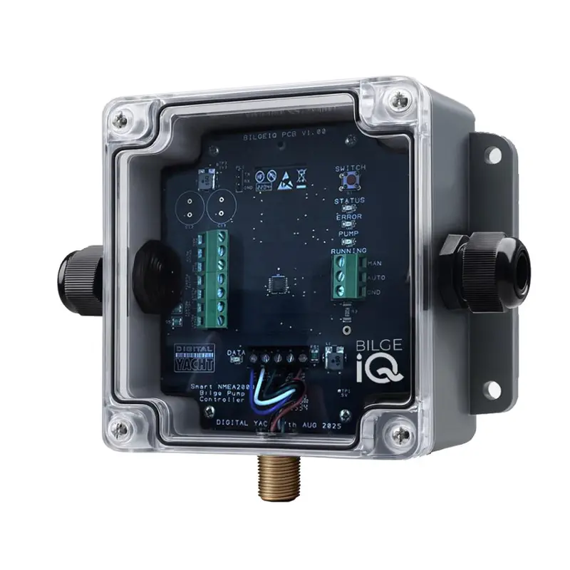Digital Yacht Bilge Iq Smart Bilge Pump Controller – Zdigbilgeiq 1
