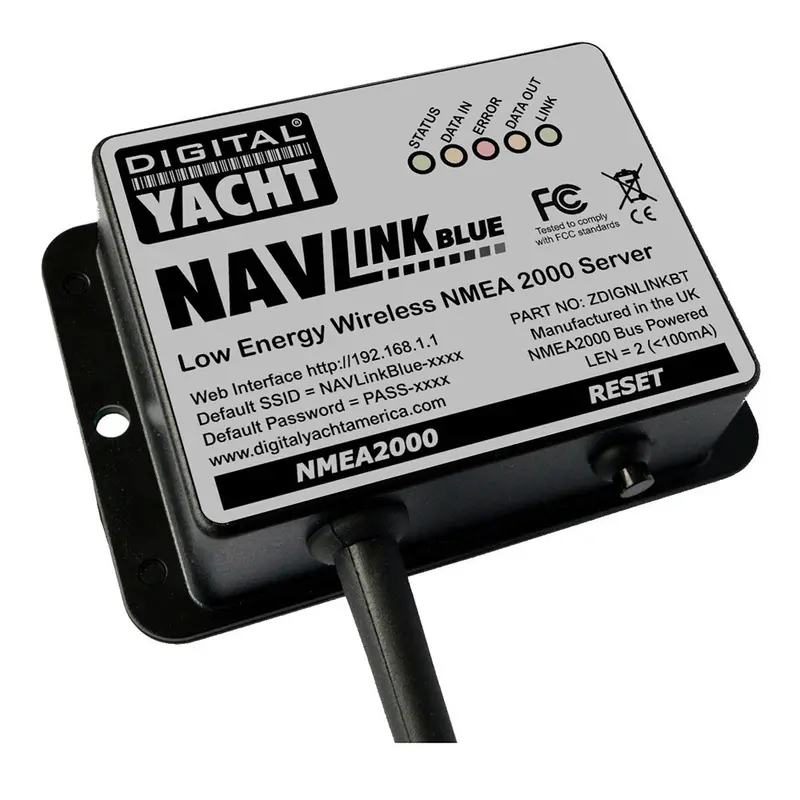 Digital Yacht Navlink Blue – Nmea 2000 To Bluetooth Gateway 1