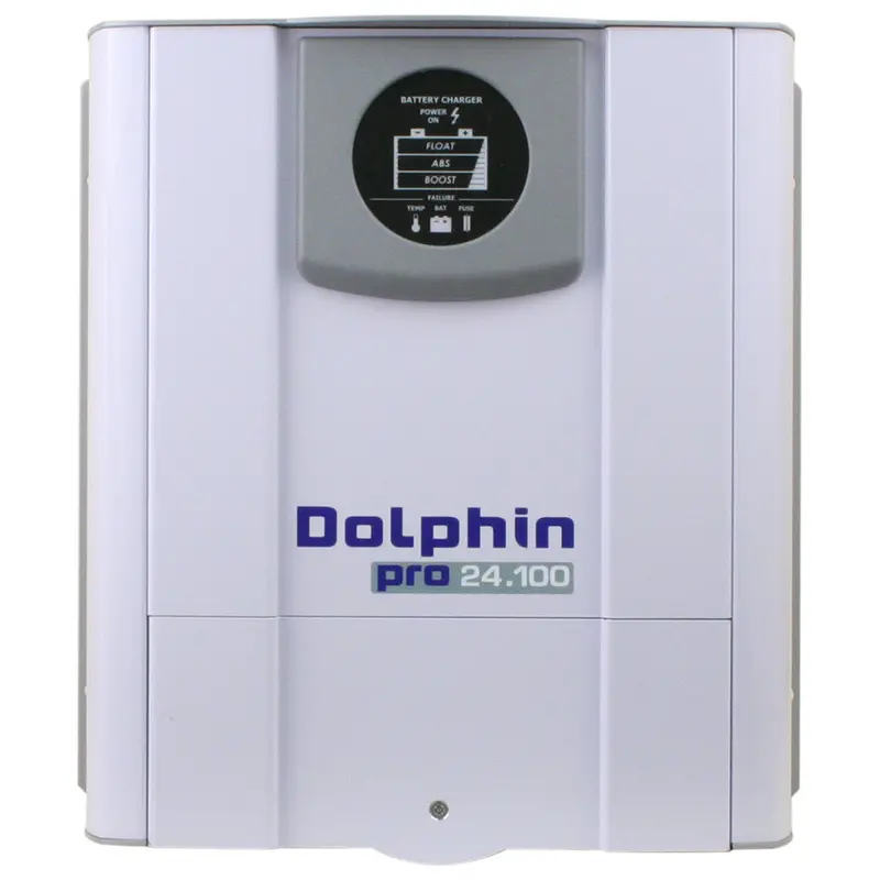 Dolphin Pro Series 24V 100A Battery Charger – Heavy-Duty Marine Charging Solution (230Vac) [99504] 1