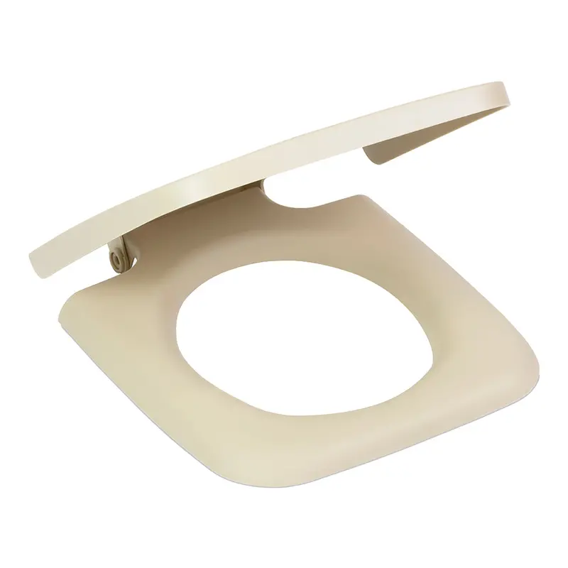 Dometic 960 Series Portable Toilet Seat Lid – Parchment Finish [385311520] 1