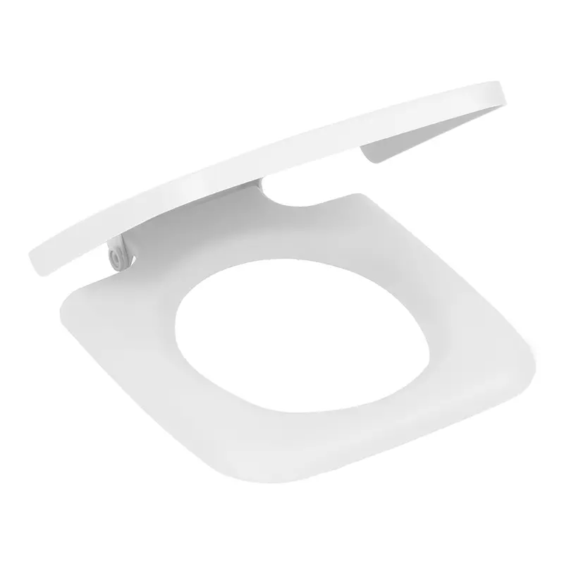 Dometic 960 Series Portable Toilet Seat Lid – Platinum Finish [385311521] 1