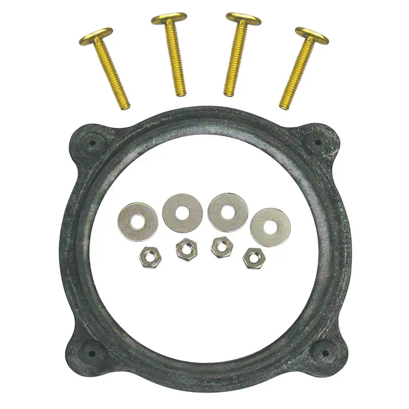 Dometic Floor Flange Seal And Installation Hardware Kit 1