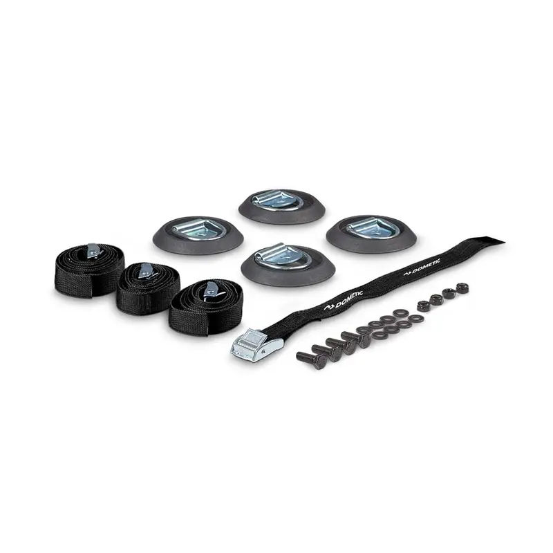 Dometic Universal Tie-Down Kit For Rv & Marine Coolers – Model 9600017007 1