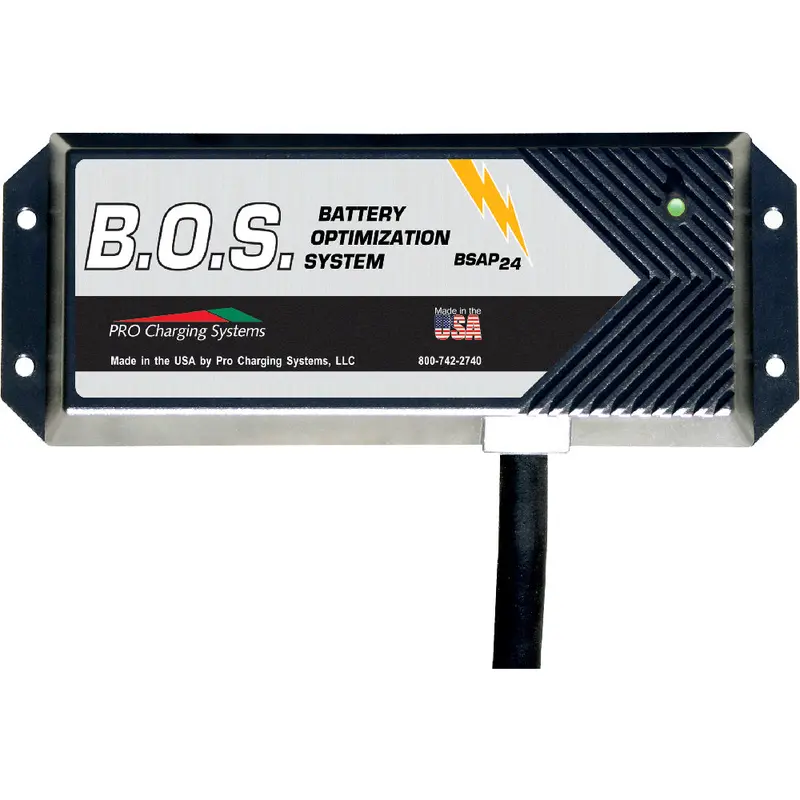 Dual Pro B.O.S. 12V 2-Bank Battery Management System – Bos12V2 1