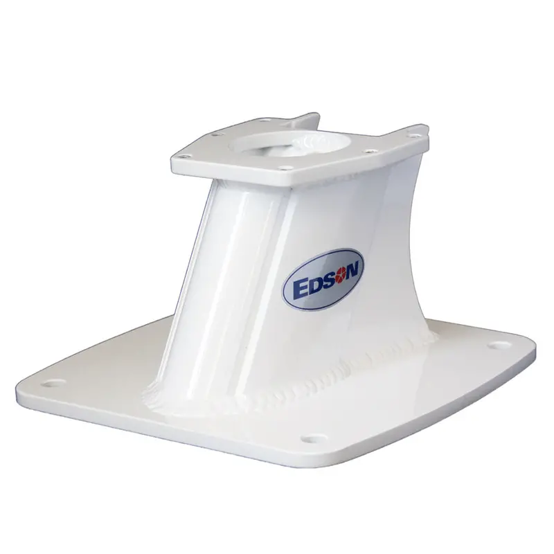 Edson 68110 Vision Series Aft-Angled Radar Mount – 6-Inch Heavy-Duty Support For Open-Array Systems 1