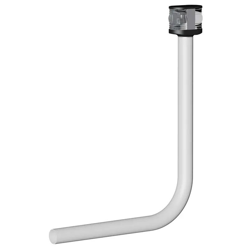 Edson 68660 Vision Series Light Arm Mount – Designed For Open-Array Radar Installations 1