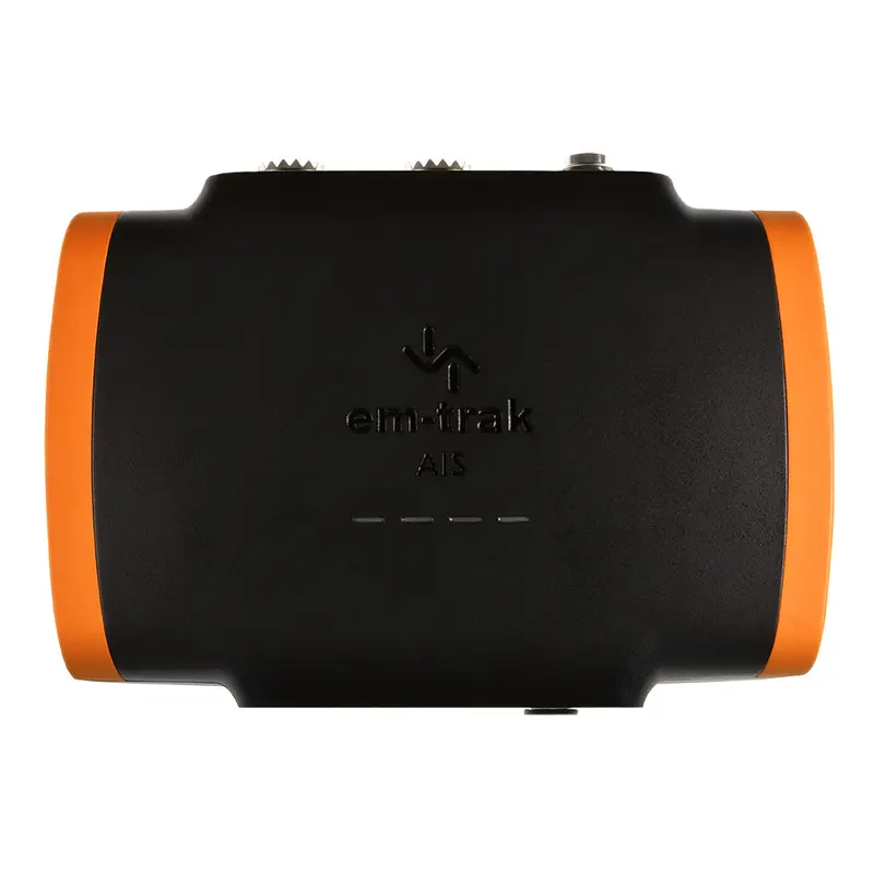 Em-Trak B924 Class B Ais Transceiver – 2W Cstdma, Wifi, Bluetooth & Vhf Splitter [430-0007] 1