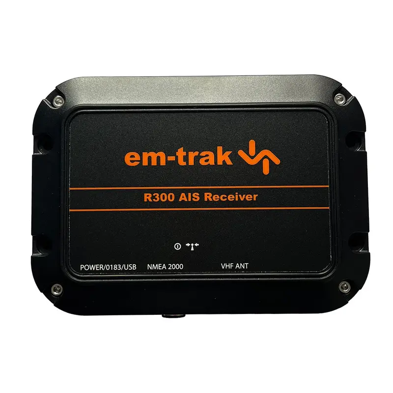 Em-Trak R300 Class B Ais Receiver With Nmea 0183/Nmea 2000 Output 1
