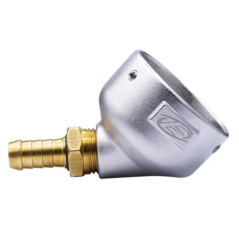 Exploding Fish 30° Rotating Rod Holder With 15° Drain Fitting [2A0001] 1