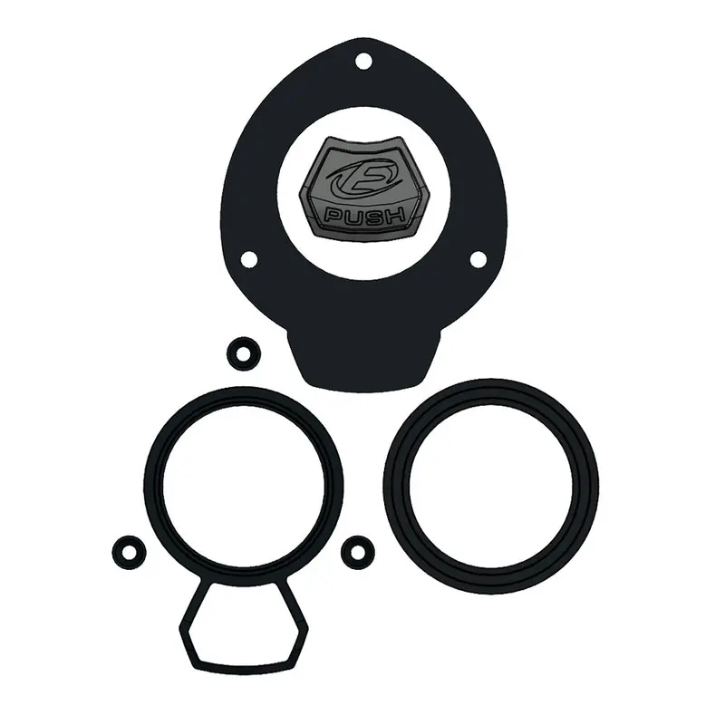 Exploding Fish 360° Service Kit For Rotating Rod Holder Maintenance [2A0004] 1