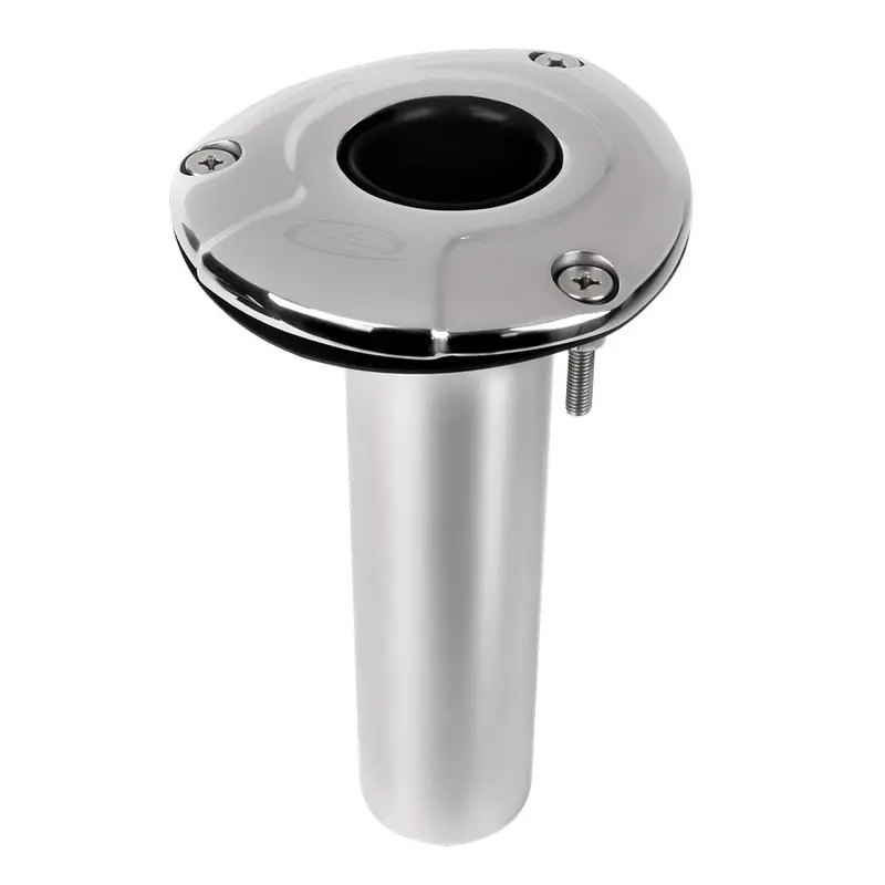Exploding Fish Evo-Fx Fixed-Mount Rod Holder – 8.5", Level (0°) Angle [2Ef008] 1