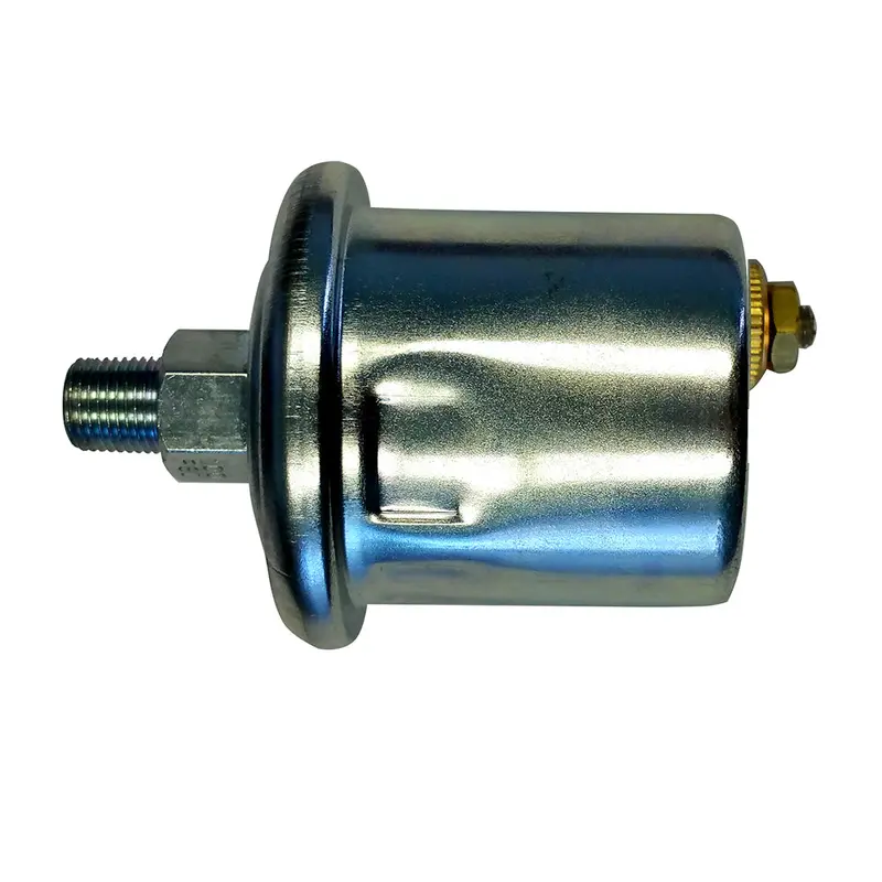 Faria Single-Station Oil Pressure Sender – Compatible With Analog Gauges 1
