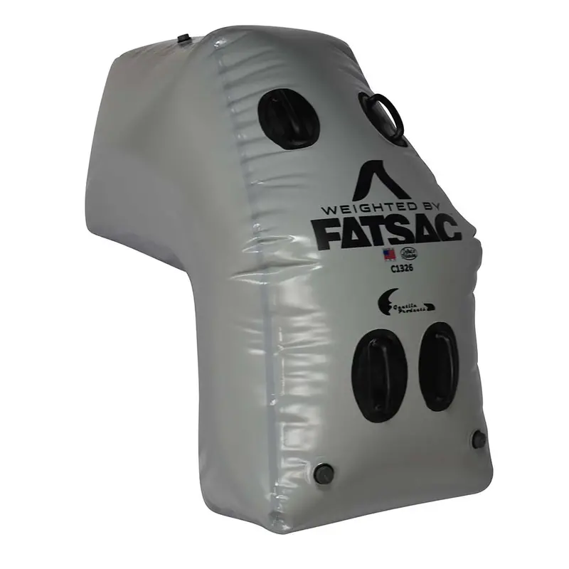 Fatsac Custom Yamaha Jet Boat Ballast Bag – 1,200 Lb Capacity, 27-Inch Fit, Gray 1