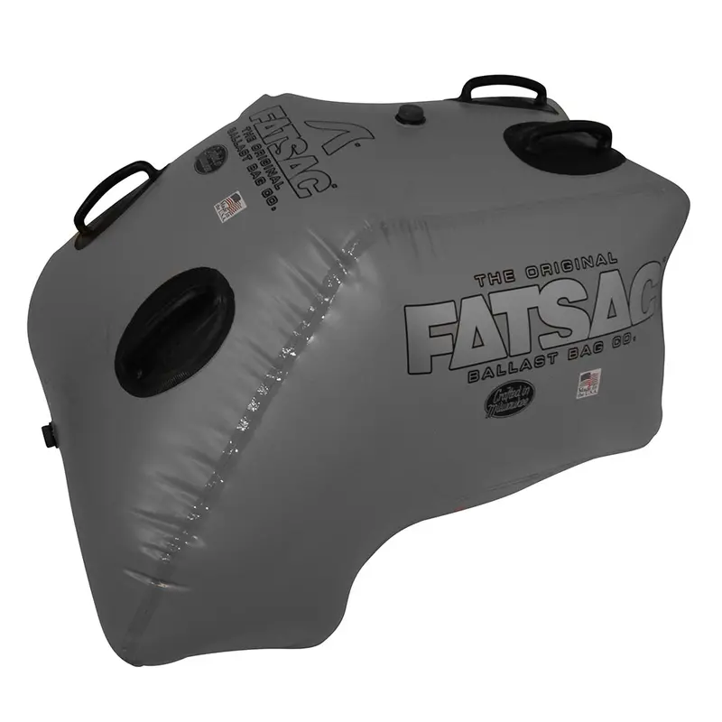 Fatsac Custom Yamaha Jet Boat Ballast Bag – 650 Lb Capacity, 19-Inch Fit, Gray 1