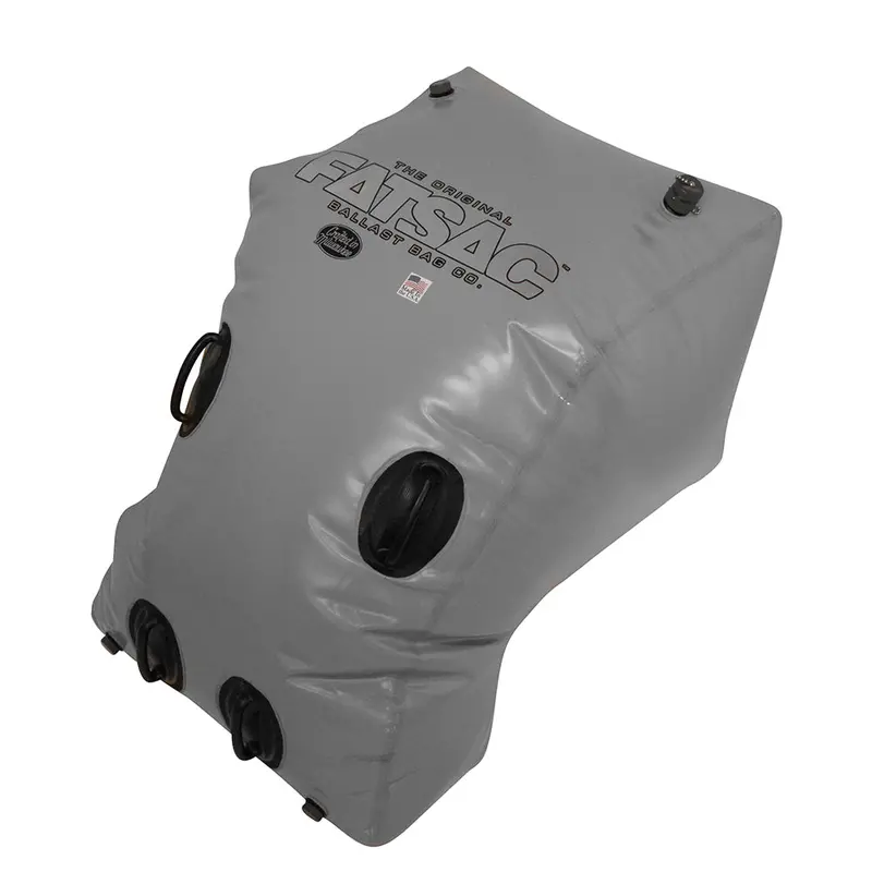 Fatsac Custom Yamaha Jet Boat Ballast Bag – 725 Lb Capacity, 21-Inch Fit, Gray 1