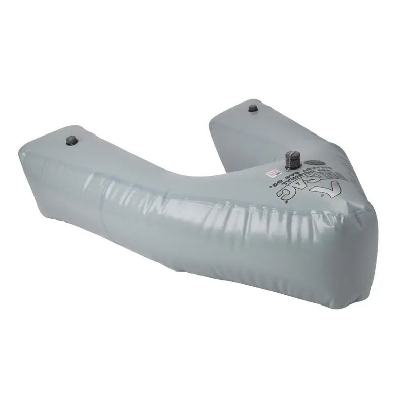 Fatsac Integrated Bow Ballast Bag – 425 Lb Capacity, Gray 1