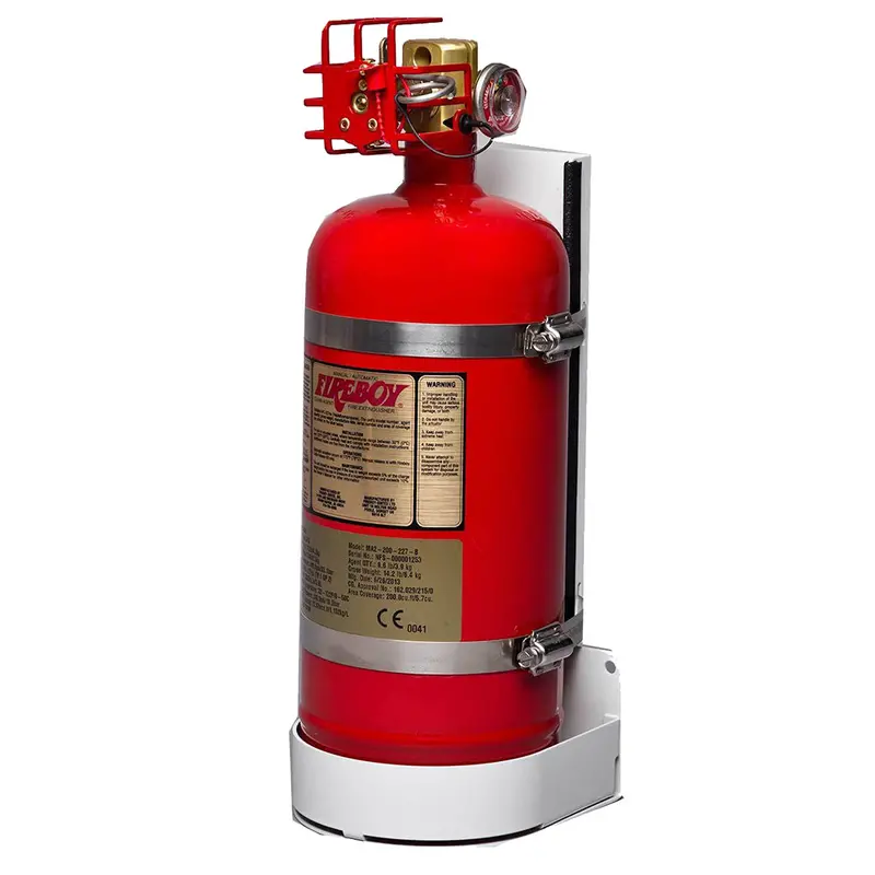 Fireboy-Xintex Ma20450227-Bl Fire Suppression System – 450 Cf Capacity 1