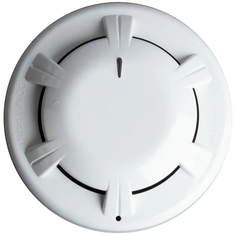 Fireboy-Xintex Omsd-01-Db-R Optical Smoke Detector With Mounting Base 1