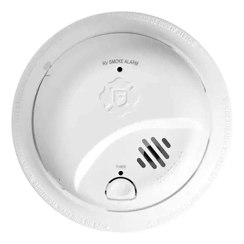 Fireboy-Xintex Smi100Rv 9V Battery-Powered Rv Smoke Detector 1