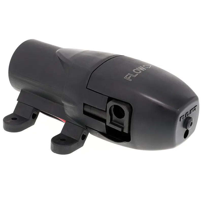 Flojet 12V Low-Flow Rv Water Pump — 1 Gpm, 35 Psi, Compact Form Factor 1