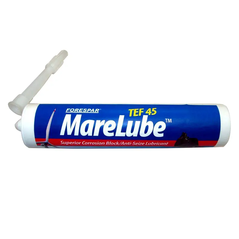 Forespar Marelube Tef45 Max Ptfe Heavy-Duty Marine Lubricant – 12 Oz Caulk Tube 1