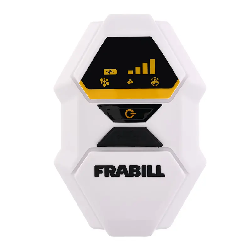 Frabill Recharge Deluxe Portable Aerator — Rechargeable, High-Output Oxygen System (Frbap40) 1