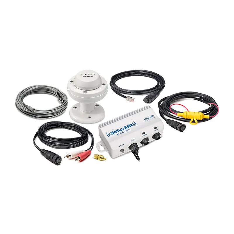 Furuno Bbwx4 Infolink Satellite Weather Receiver 1