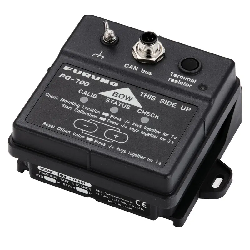 Furuno Pg700 Nmea 2000 Heading Sensor For Precise Vessel Orientation 1