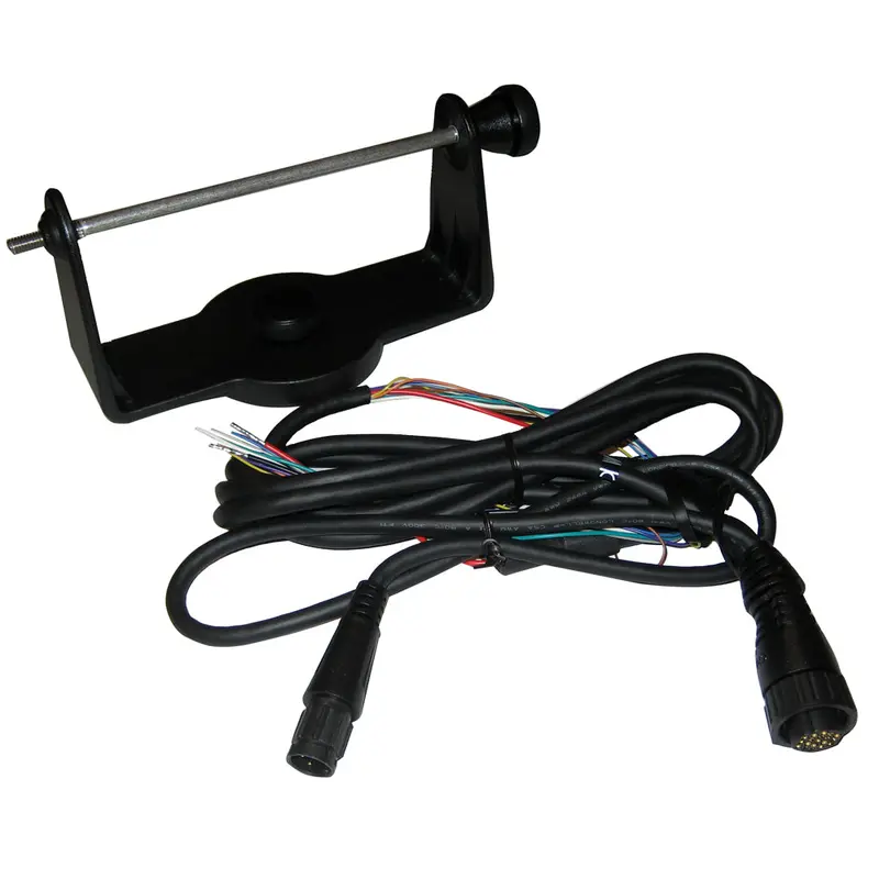 Garmin Additional Mounting Station Kit For Gpsmap 500 Series Chartplotters 1