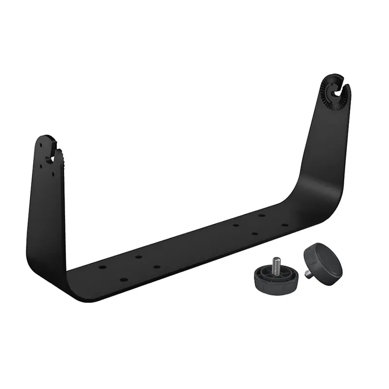 Garmin Bail Mount With Knobs For 16" Echomap Ultra 2 Displays (010-13352-12) 1