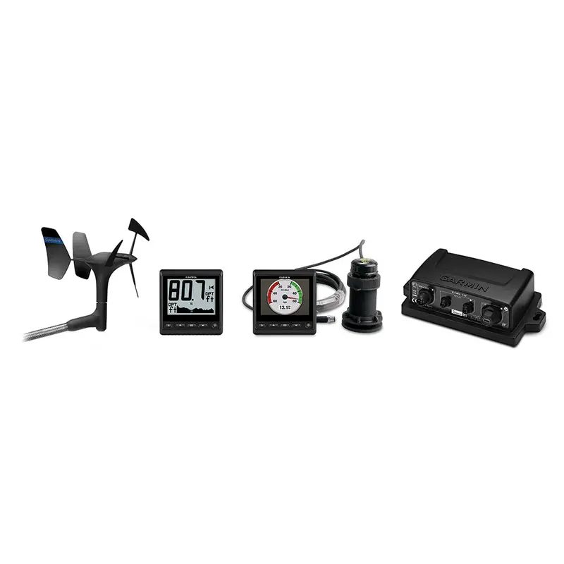 Garmin Gmi/Gnx Wired Sailpack For 52" Multifunction Displays – Nmea 2000 Ready [010-01248-90] 1