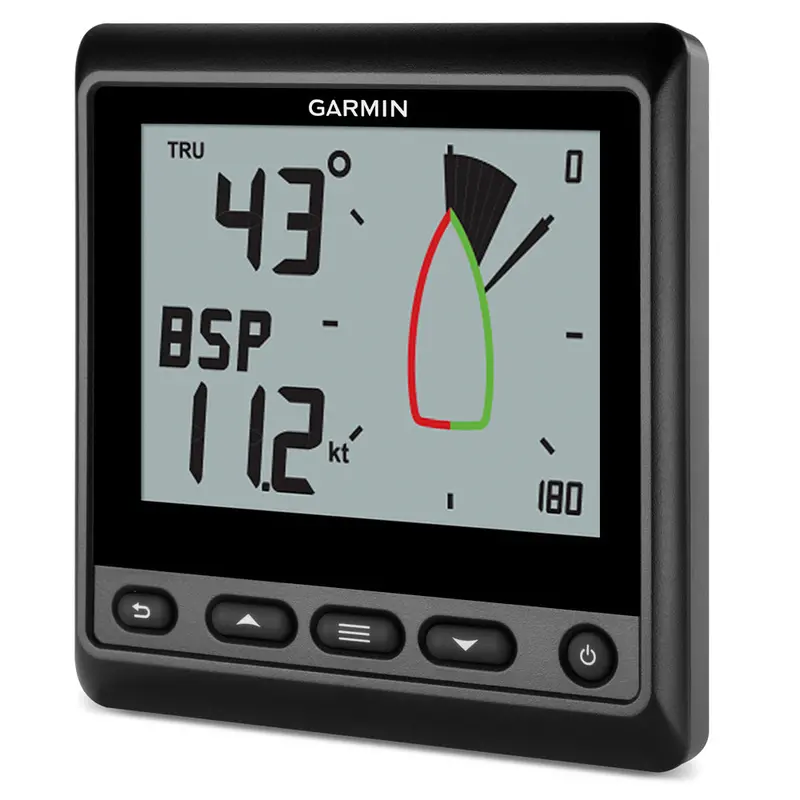 Garmin Gnx Wind Marine Instrument System – Model 010-01142-30 1