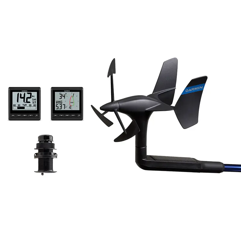 Garmin Gnx Wireless Sail Pack – Compatible With Gpsmap 52 Series 1