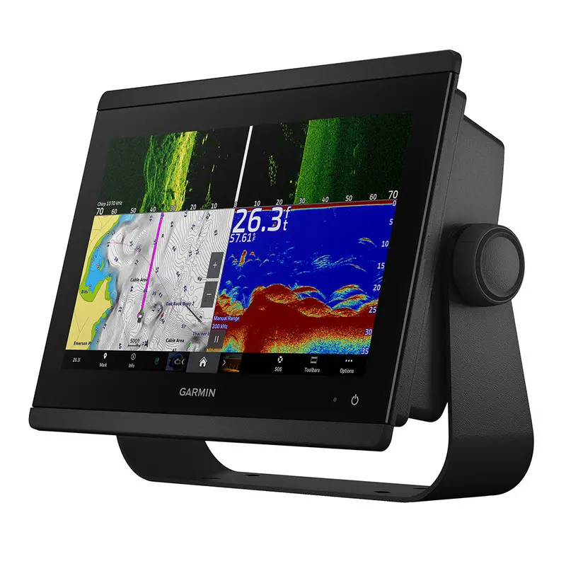 Garmin Gpsmap 8612Xsv – 12-Inch Combo Chartplotter & Fishfinder With Gn+ 1