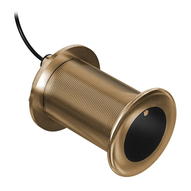 Garmin Gt12M Bronze Thru-Hull Transducer – 350W, 0° (Straight-Down) Beam 1