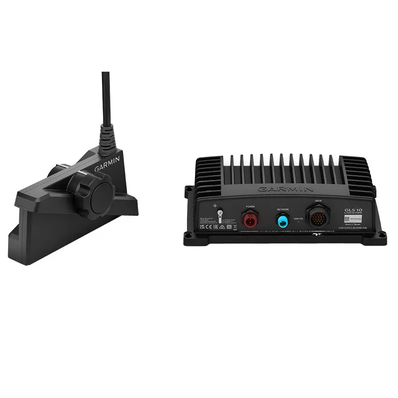 Garmin Livescope Plus Dedicated Ice Fishing System 1