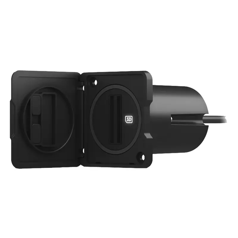 Garmin Usb-C Card Reader With Adapter Cable – Compatible With Marine & Rv Devices 1